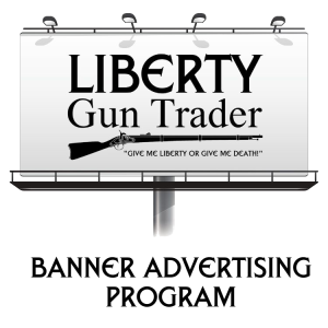 liberty gun trader banner advertising program