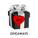 we heart giveaways