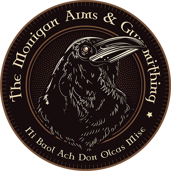 The Morrigan Arms & Gunsmithing, LLC