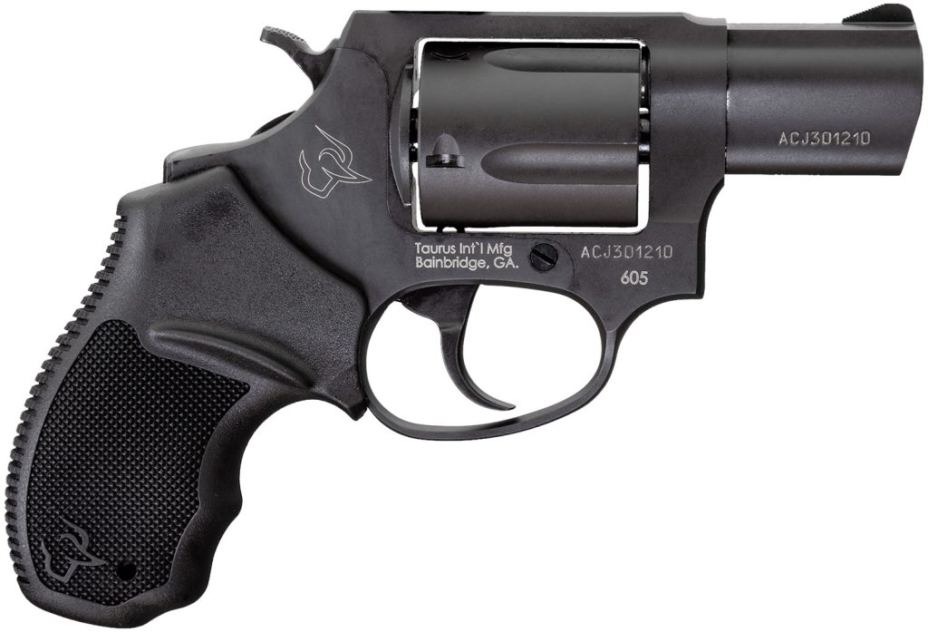 Taurus Revolver model 605 5 round cylinder